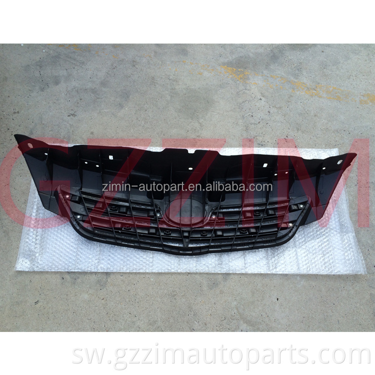 Gari Front Grill Auto Front Grille Front Bumper Grille kwa Corolla 2006